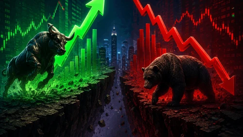 Borsa İstanbul'da 3 ayda uçurum: +%752 ile -%74 aynı listede