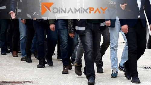 Dinamikpay'e operasyon! 13 gözaltı ve milyarlık hesap blokesi