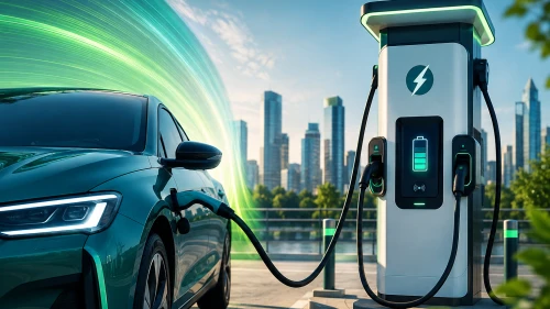 Elektrikli araç dönüşümünün yeni yatırım alanı: Powerşarj ağını büyütüyor
