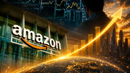 Amazon 3 trilyon doları geçti! Dünyanın devleri arasına girdi
