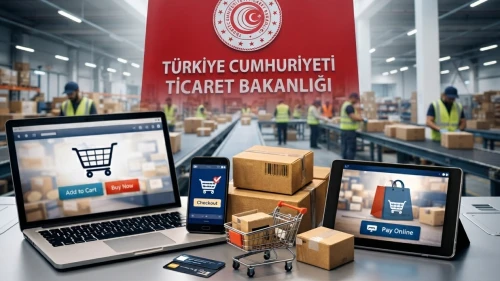 Ticaret Bakanlığı'ndan e-ticaret taslağı: Yeni kurallar geldi