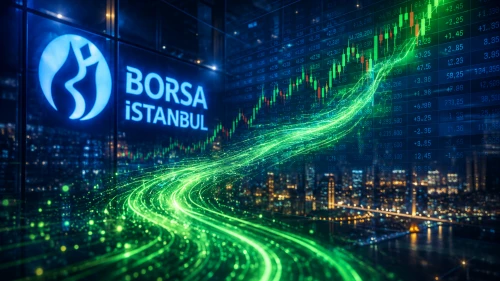 Borsa İstanbul’da para girişi: SASA, KORDS ve KARCL öne çıktı