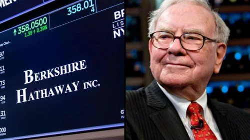 Buffett nakit rekorunu kırdı: Borsaya 20 milyar dolar yağdırdı