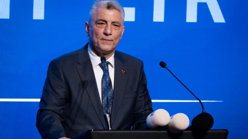 Bakan Bolat duyurdu: Türkiye-Suriye ticaretinde hedef 10 milyar dolar