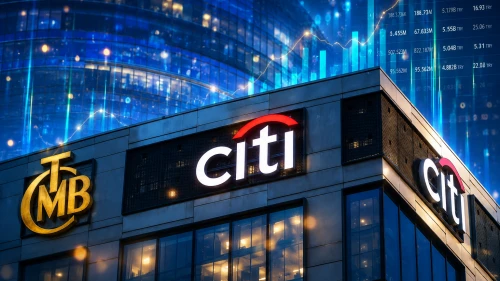 Citi'den TCMB tahmini: Faiz indirimi için yıl sonu işareti