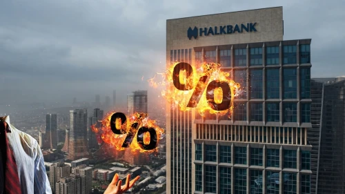 Halkbank esnaf kredisi faiz indirimi oranları düşürüldü