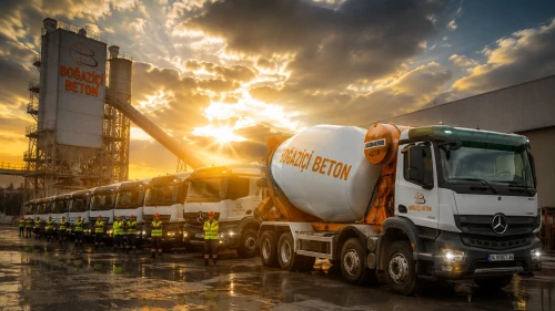 BOBET, 700 milyon TL'lik yeni iş sözleşmesini açıkladı