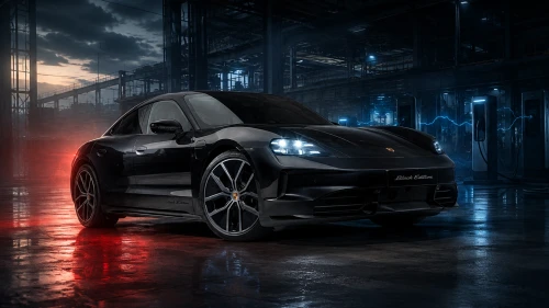 Porsche Taycan için yolun sonu: Üretim 2030’da bitebilir
