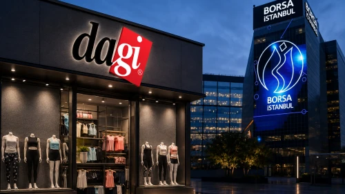 DAGI’de 1,2 milyar TL’lik pay devri: Şirket kontrolü değişmedi