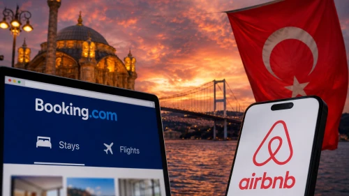 Booking Türkiye'ye geri mi dönüyor? 9 yıllık engel kalkabilir
