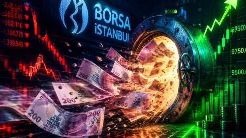 Borsada en çok para çıkışı olan 10 hisse açıklandı