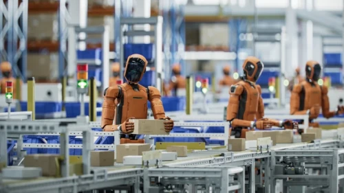 Çinli Robot Devi Unitree Halka Arz Oluyor: Talep 8 Bin Katı Aştı
