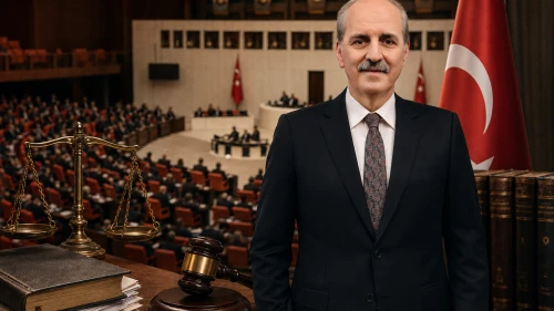 Çerçeve yasa genel af mı? Numan Kurtulmuş’tan net yanıt geldi