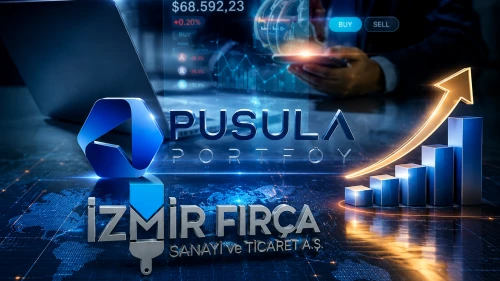 Pusula Portföy IZFAS hissesinde yüzde 33 sınırını resmen aştı
