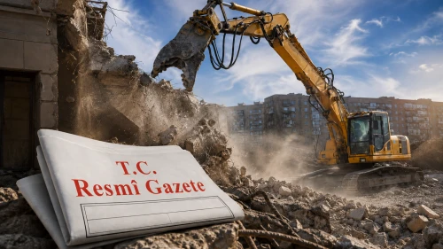 Bina yıkımında kurallar değişti: Kameralı takip dönemi geliyor