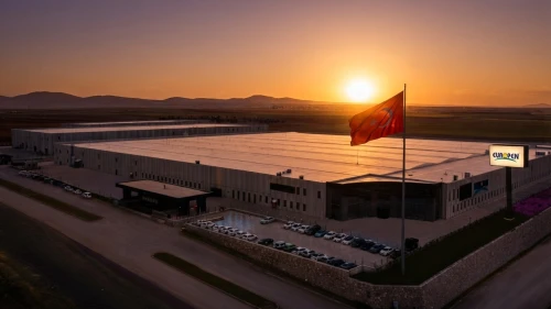 EUREN’den Avrupa hamlesi: Romanya’da yeni şirket kurma kararı