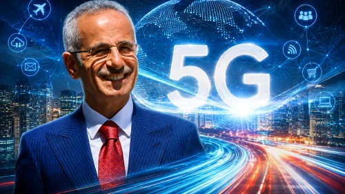 5G'de büyük sıçrama: Türkiye'de 44,5 milyon aboneye ulaşıldı