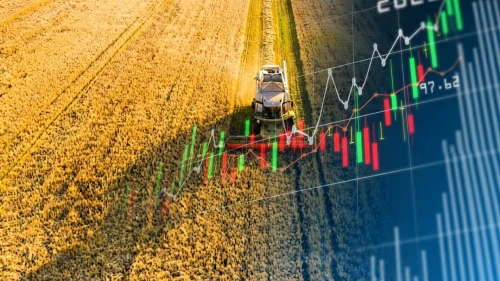 Tarım emtiasında 14 yılın en sert artışı: Gıda fiyatları uçuyor
