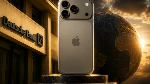 Dünyanın en pahalı iPhone'u Türkiye'de: İşte fiyat farkı