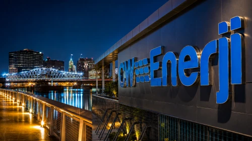 CW Enerji ABD’de büyüyor: New Jersey showroomu için imza attı