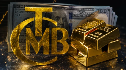 TCMB rezervleri 164,4 milyar dolara çıktı: İşte detaylar