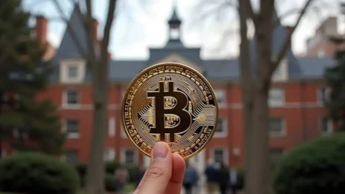 BlackRock’tan Bitcoin Açıklaması: Borsa Ayrışması ve Algı Değişimi