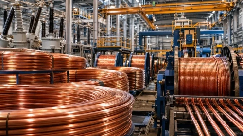 Yapay Zekâ Çılgınlığı Metalleri Uçurdu: Bakır ve Nikelde Yükseliş!