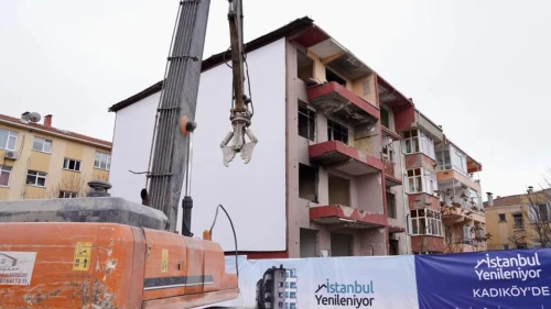 Türkiye'de Kentsel Dönüşüm Bilançosu: 2,7 Milyon Bölüm Yenilendi