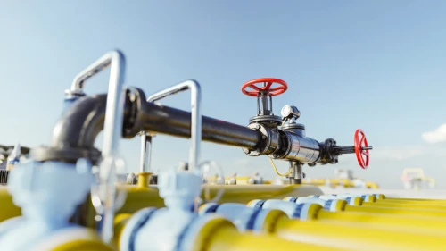 Spot Doğal Gaz Fiyatı Belli Oldu: İşlem Hacminde Sert Düşüş!