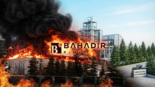 Bahadır Kimya'dan fabrika açıklaması: Üretim yeniden başladı
