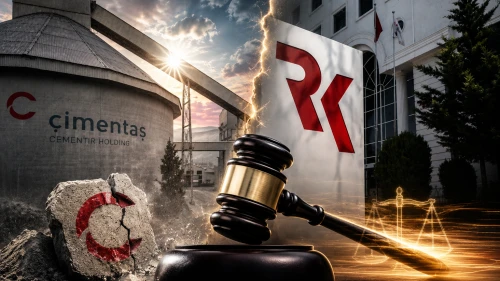 CMENT'e Rekabet şoku: 37,4 milyon TL ceza kesildi