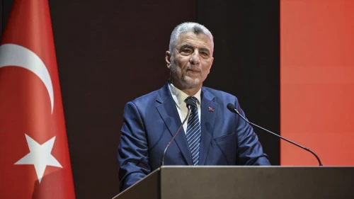 Bakan Bolat: 2. çeyrekte %2,3 büyüdük, milli gelir rekor kırdı