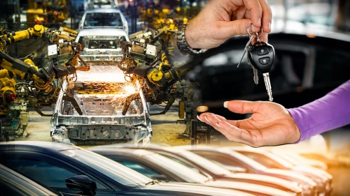 Otomotiv satışlarında son 4 yılın en kötü Temmuz verisi