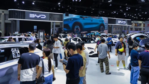 BYD 2026 ilk yarı finansal sonuçlarını duyurdu: Gelir %7,1 düştü