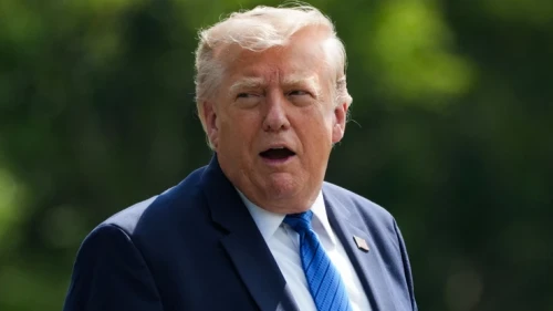 Trump’tan Kritik Yapay Zeka Uyarısı: "Kazanan Tüm Oyunu Kazanır!"
