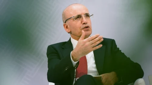 Bakan Şimşek’ten Sanayi İyileşmesi ve İhracat Payı Mesajı