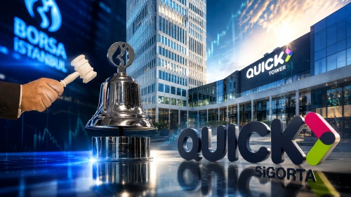 QUICK halka arz sonrası 6 BIST endeksine dahil ediliyor