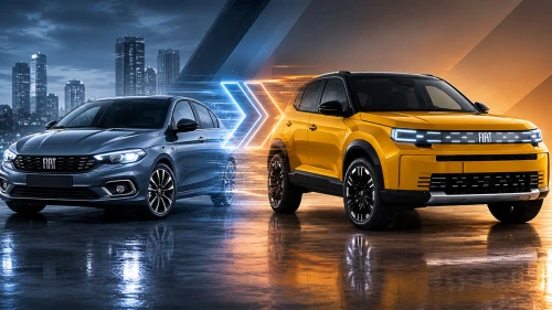 Fiat Grizzly Bursa'da görüntülendi: Egea'nın yerine mi geliyor?