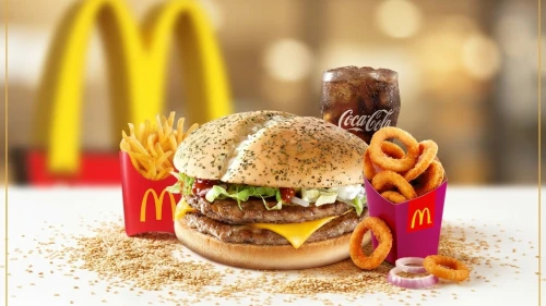 McDonald’s'tan 1 milyar dolarlık alışveriş listesi açıklandı