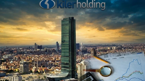 Kiler Holding bilançosu açıklandı: 2026 ilk yarı zararı dikkat çekti