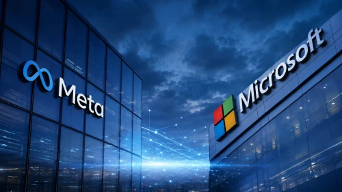 Meta'dan sürpriz hamle: Microsoft'un büyük müşterisi oldu