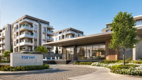 Egeyapı GYO Bilançoyu Açıkladı: Net Kâr %76,5 Arttı