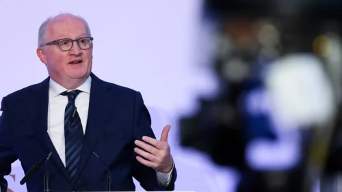 ECB Başekonomisti Lane: "Enflasyonda %3 beklentisi var"