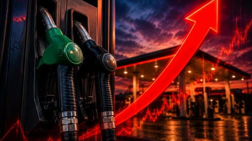 Akaryakıtta zam alarmı: Motorin 8,89 TL, benzin 1,52 TL artacak