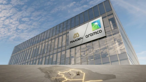 Aramco ve Maaden 182 bin kilometrekarelik alanda maden arayacak