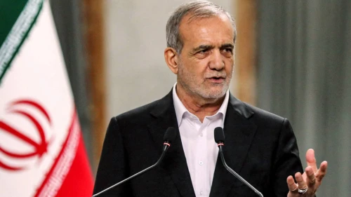 İran Cumhurbaşkanı Pezeşkiyan'dan ABD ve İsrail Mesajı: "Teslim Olmayız!"