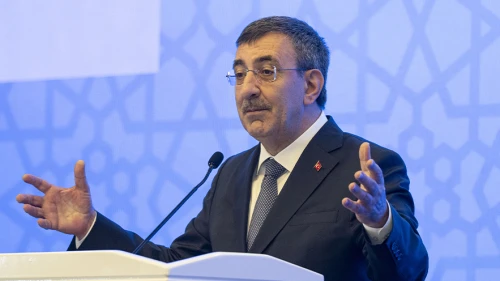 Cevdet Yılmaz: Büyüme OVP hedefinin altında kalabilir