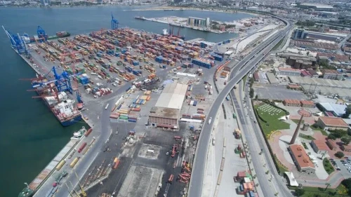 İzmir Limanı Türkiye Varlık Fonu'na Devredildi: Alport İle Dev Modernizasyon!