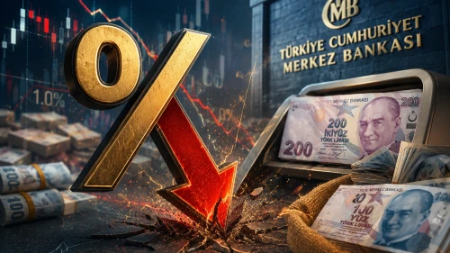 TL mevduat faizi yüzde 40'ın altına indi: İşte son durum