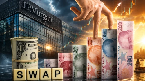JPMorgan TL swap pozisyonunu kârla kapattı: İşte nedeni